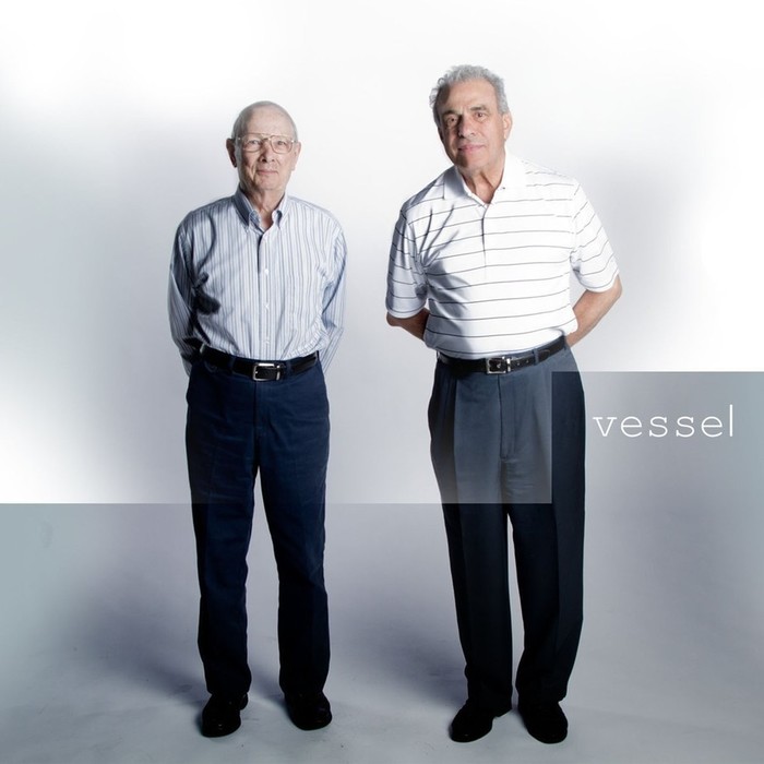 Vessel (Limited) (Silver Vinyl)