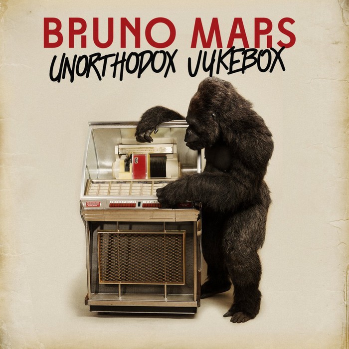 Unorthodox Jukebox (Limited) (Neon Coral Vinyl)