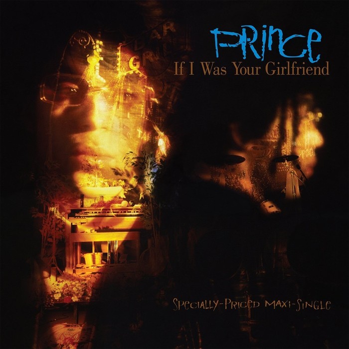If I Was Your Girlfriend/Shockadelica