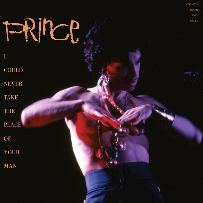 I Could Never Take The Place of Your Man/Hot Thing (RSD)