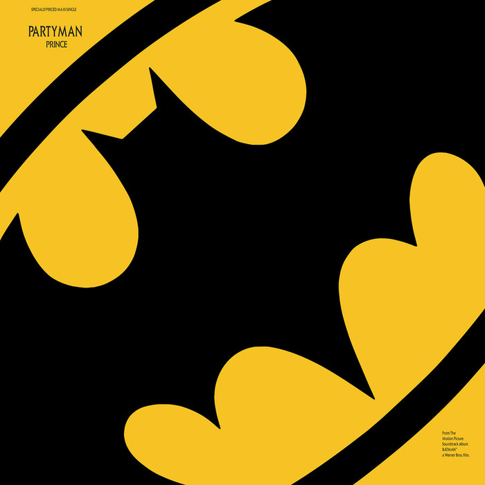 Partyman/Fell U Up (RSD)