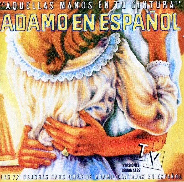 Aquellas Manos en Tu Cintura