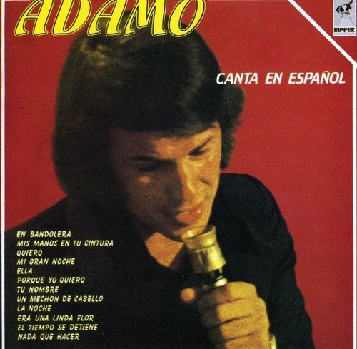 Adamo en Espanol