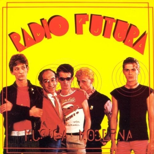 Musica Moderna (1991 Digital Remaster)