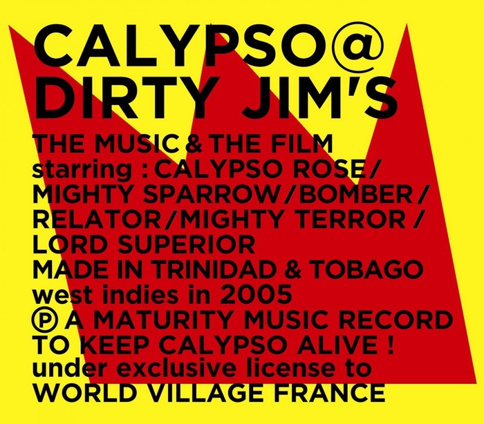 Calypso At Dirty Jim's
