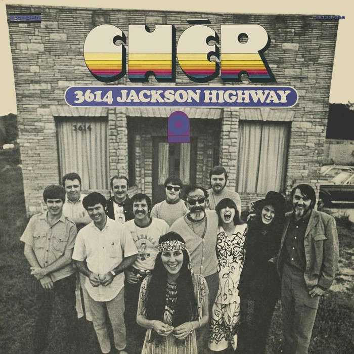 3614 Jackson Highway (Expanded) (180g)