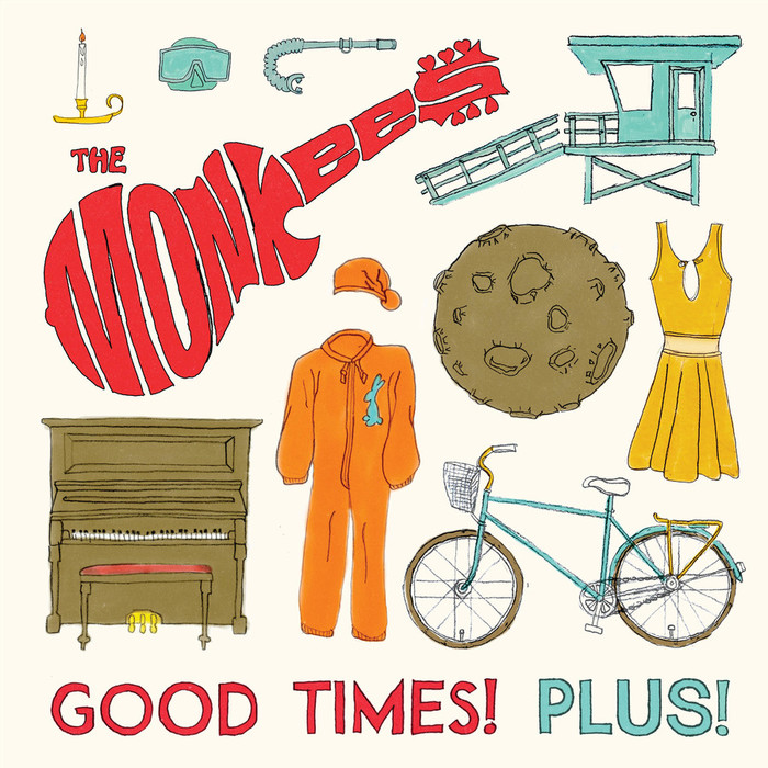 Good Times! Plus! (10 Inch Red Vinyl) (Black Friday)
