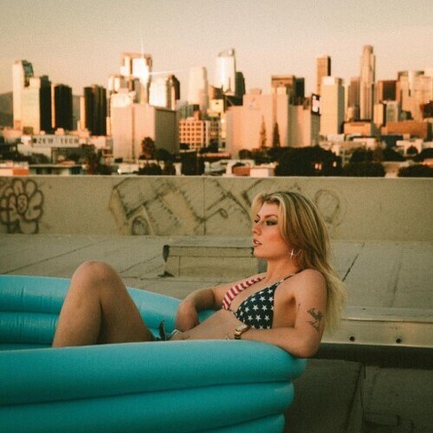 What Happens Now? (Limited) (Orange Vinyl)