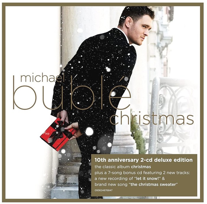 Christmas (10th Anniversary Super Deluxe Edition) (LP+CD2+DVD)