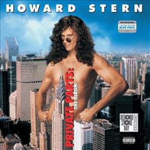 Private Parts (Blue Vinyl) (RSD)