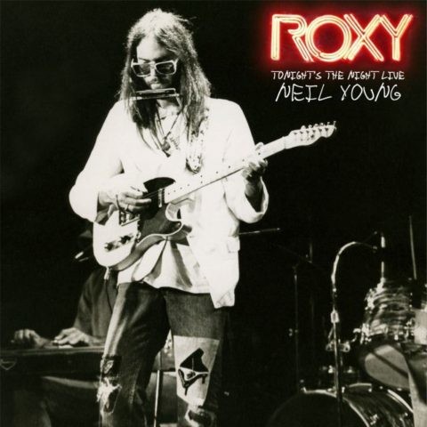 Roxy: Tonight's The Night Live (RSD)