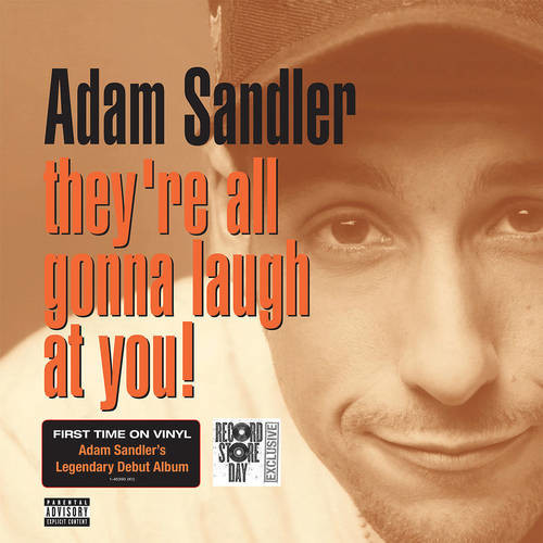 They're All Gonna Laugh At You! (RSD)
