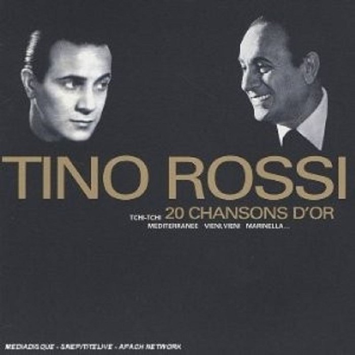 20 Chansons D'or