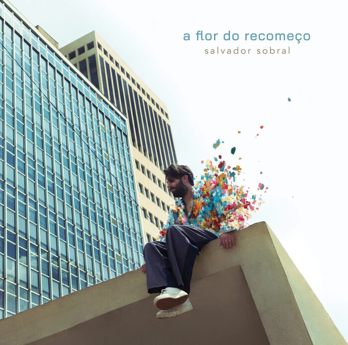 A flor do recomeço