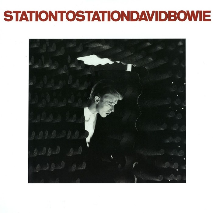Station To Station (45th Anniversary Edition) (Random Red &amp; White Vinyl)