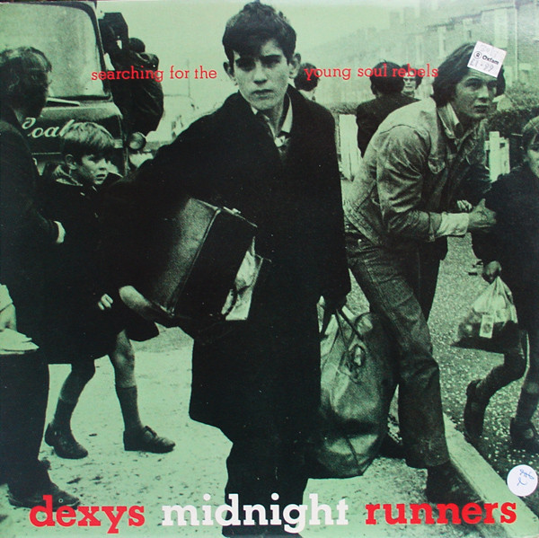 Searching For The Young Soul Rebels (Ruby Red Vinyl)