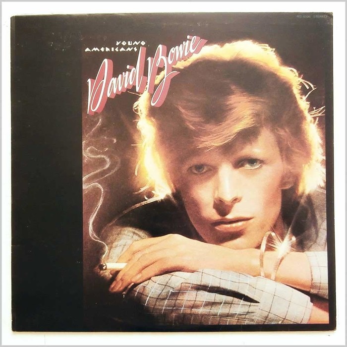 Young Americans (45th Anniversary) (Gold Vinyl)
