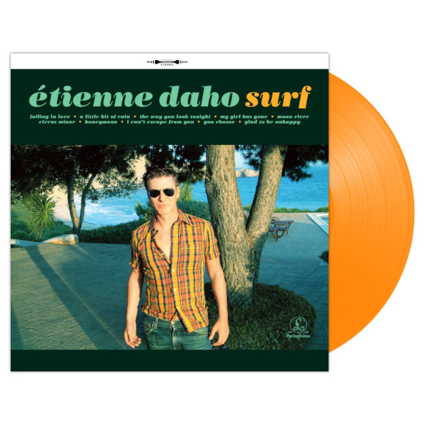Surf (Orange Vinyl) (RSD)