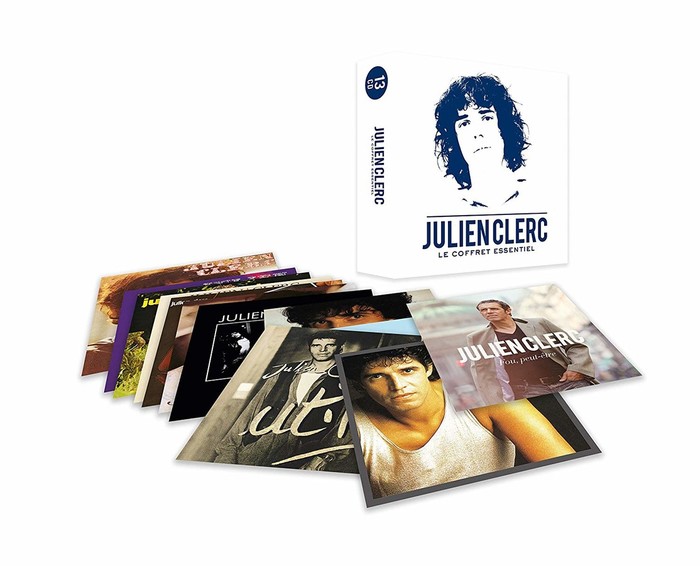 Le Coffret Essentiel (CD13)