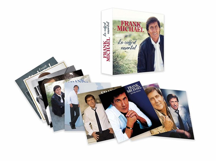 Le Coffret Essentiel (CD10)
