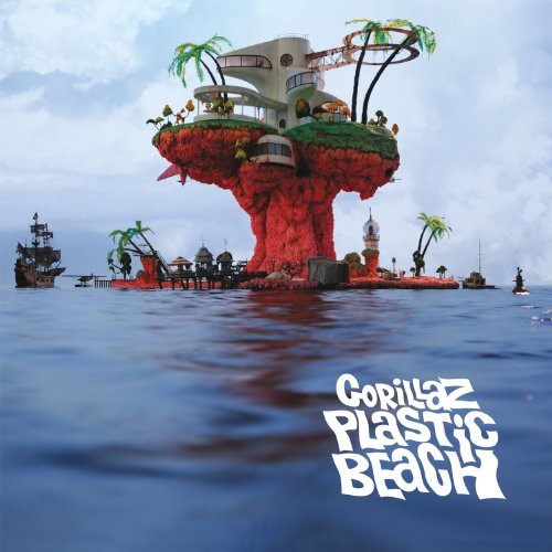 Plastic Beach (Picture Disc) (Limited)