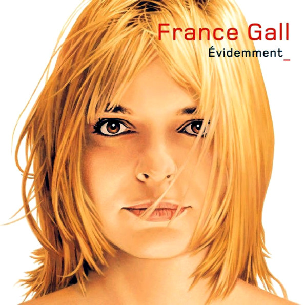 Évidemment (White Vinyl) (Limited)