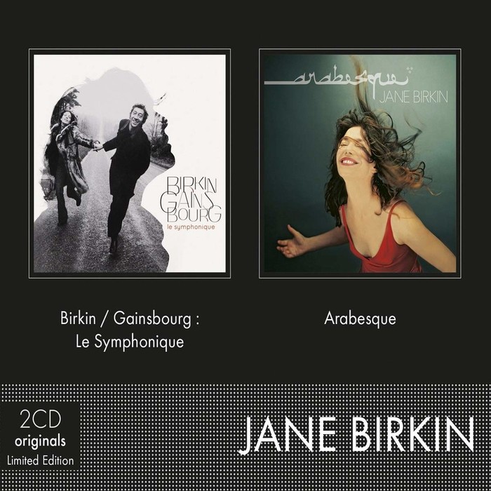 Le Symphonique/Arabesque