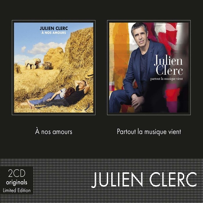 A Nos Amours/Partout la Musique Vient