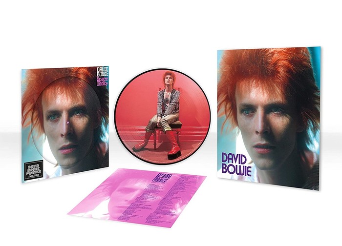 Space Oddity (Picture Disc) (Limited)