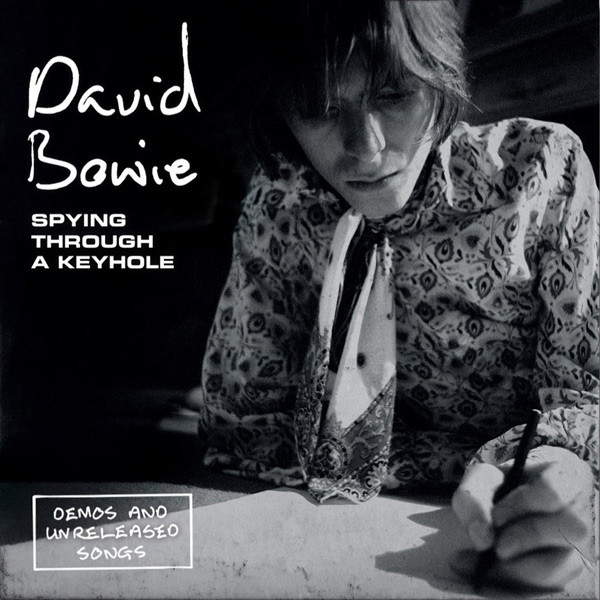 Spying Through A Keyhole (4LPS)