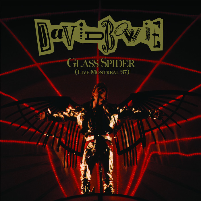 Glass Spider (Live Montreal ’87)