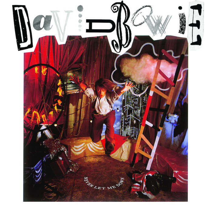 Never Let Me Down (Remastered)