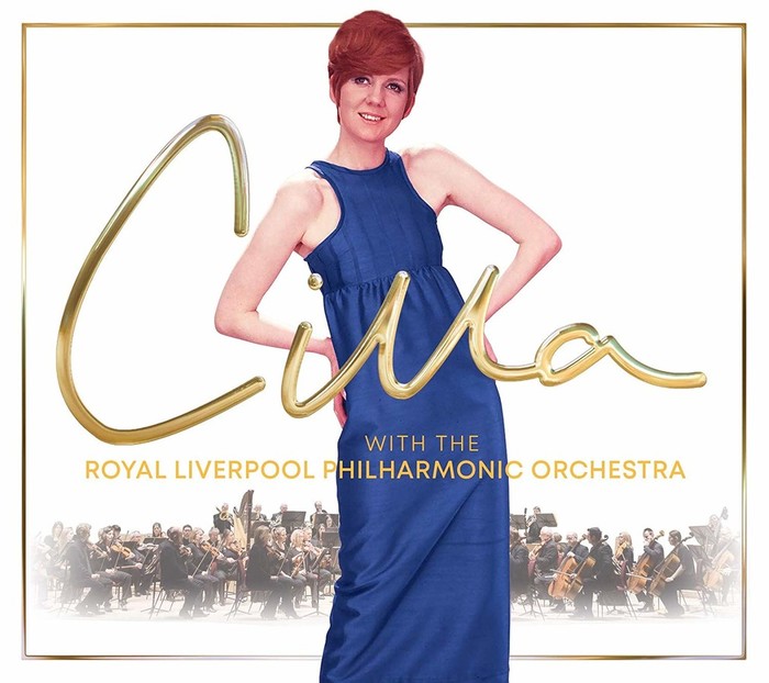 Cilla With The Royal Liverpool Philharmonic Orchestra