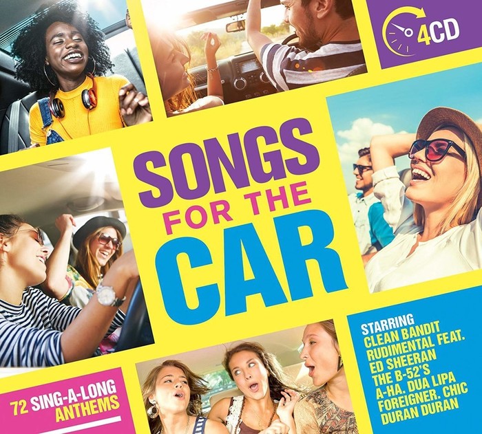 Songs For The Car