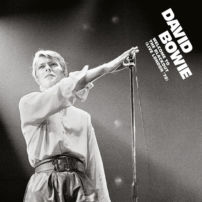 Welcome To The Blackout (Live London ’78)
