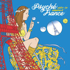 Psyche France Vol. 4 (RSD)