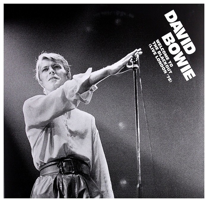 Welcome To The Blackout (Live London '78) (RSD)