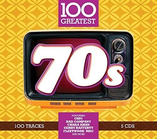 100 Greatest 70s