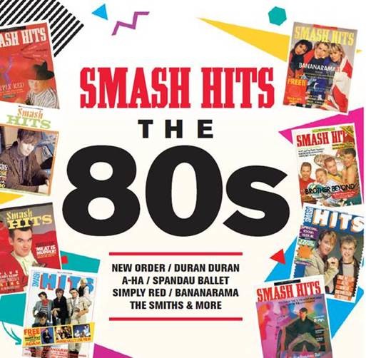 Smash Hits: The 80s (Red Vinyl) (Limited)