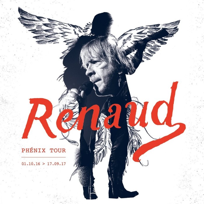 Phénix Tour (CD2+DVD2)