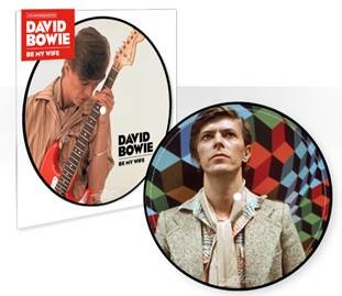 Be My Wife (40th Anniversary Edition) (7" Picture Disc)