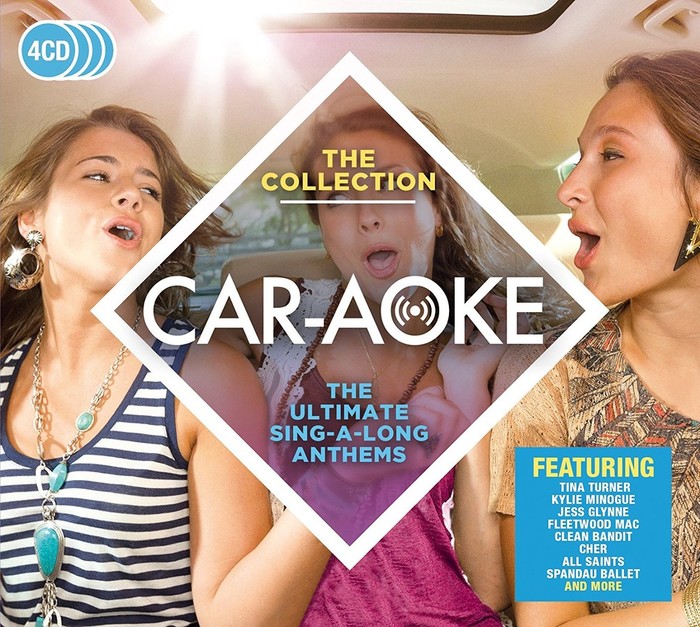 Car-aoke – The Collection