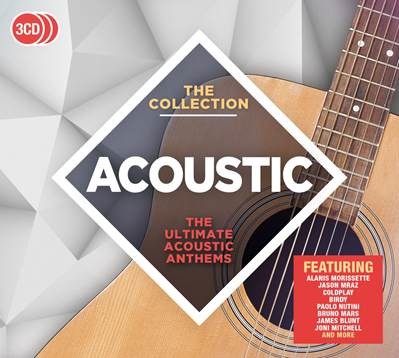 Acoustic – The Collection