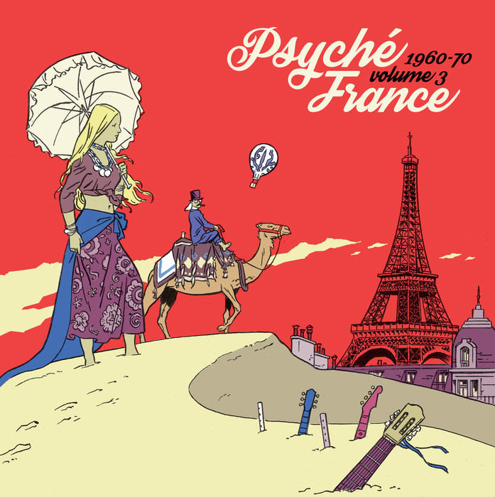Psyche France Vol. 3 (RSD)
