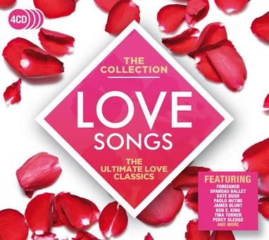 Love Songs – The Collection