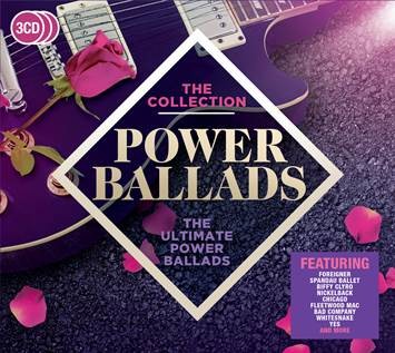 Power Ballads – The Collection
