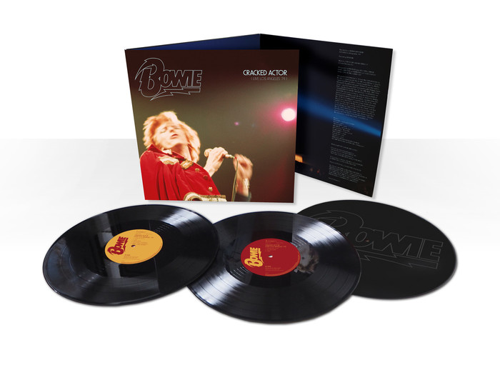 Cracked Actor (RSD)