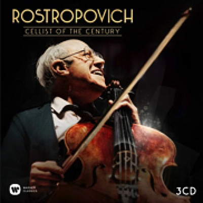 The Cellist Of The Century