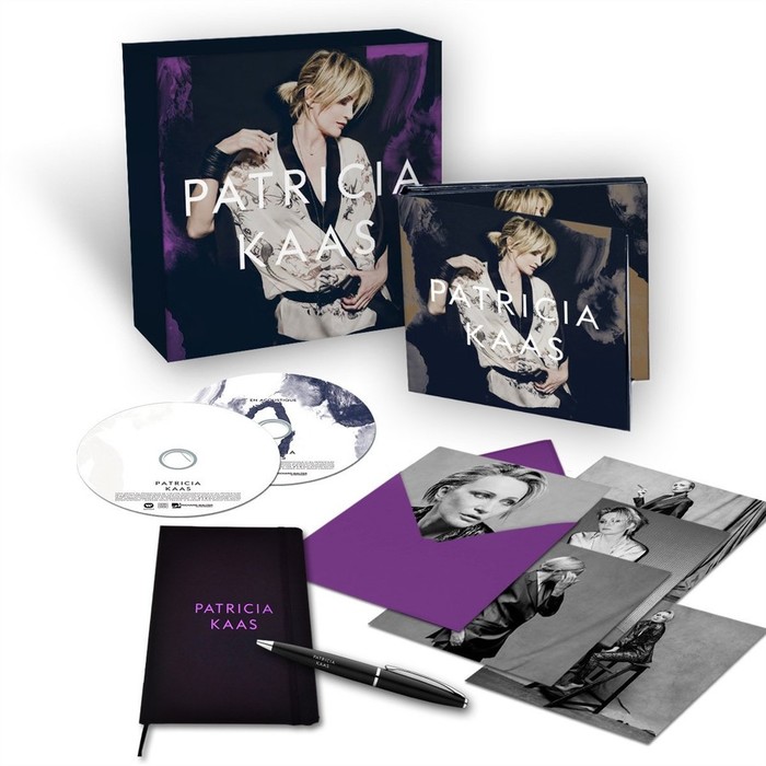 Patricia Kaas (Deluxe Edition)