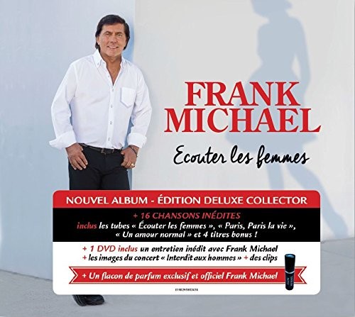 Ecouter les Femmes (Limited Edition) (CD+DVD+Perfume)